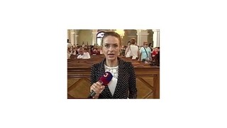 Výročie príchodu vierozvestcov si pripomínaju aj v Brezovej pod Bradlom