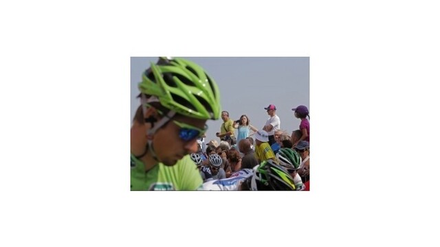 Sagan má 20 bodov, víťazom je Froome