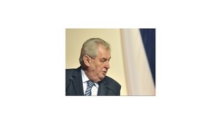 Schwarzenberg: Zeman to skúša ako nacisti a komunisti
