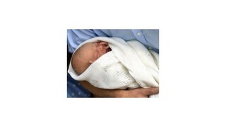 William a Kate dali svojmu synovi meno George