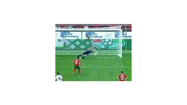 CSKA Moskva  vyhrala v ruskej lige nad Lokomotivom Moskva
