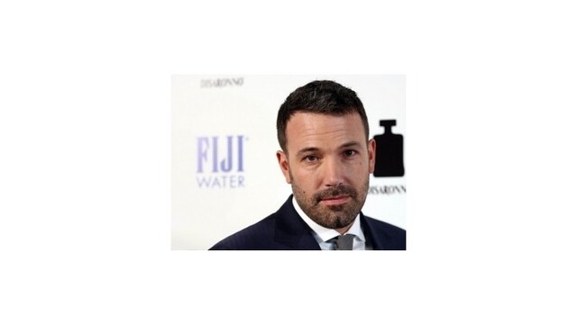 Novým Batmanom bude Ben Affleck