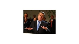 Novým prezidentom MOV sa stal Nemec Thomas Bach