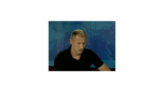 HOSŤ V ŠTÚDIU: T. Medveď o lepších časoch pre slovenský futbal