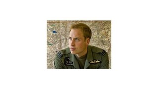 Princ William po siedmich rokoch odchádza z armády