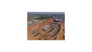 Z futbalového štadióna v Amazónii by po MS mohlo byť väzenské centrum
