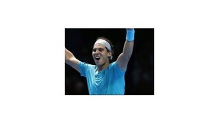 Nadal zdolal Berdycha, Wawrinka ďalej