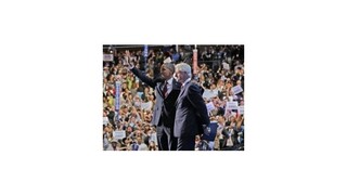 Exprezident Clinton kritizoval Obamovu reformu zdravotníctva