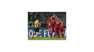 Norimberg ani v 13. kole nevyhral, v šlágri triumf Bayernu nad BVB