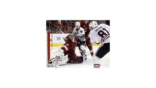 Hossa má už 20 bodov, Chicago je po najúspešnejšou tripe