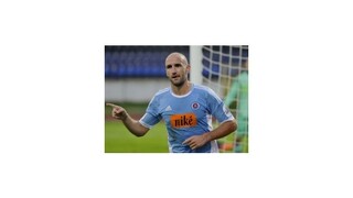 Róbert Vittek v jesennej časti Corgoň ligy žiaril