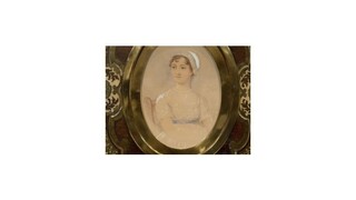 Portrét Jane Austenovej vydražili za takmer 165 000 libier