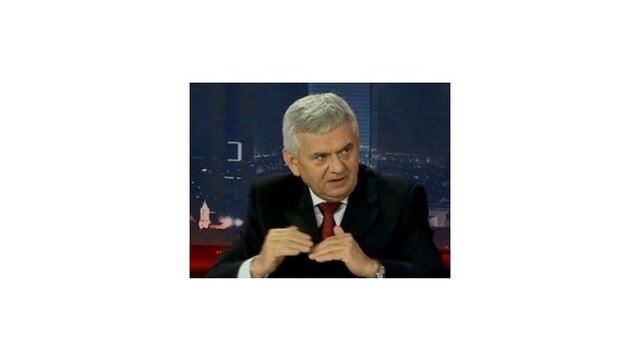 Naše potraviny / Návrat SMK?