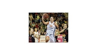 Basketbalistky Ružomberka postúpili do osemfinále Európskeho pohára
