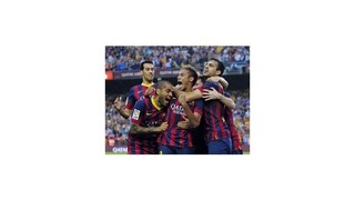 Neymar zariadil víťazstvo Barcelony nad Villarrealom