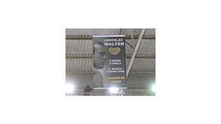 Trenčín si uctil Jaroslava Waltera