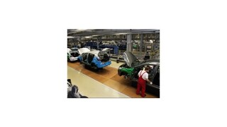 Rok 2013 bol najúspešnejším rokom pre slovenské automobilky