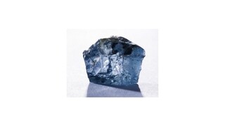 V blízkosti Pretórie našli vzácny modrý diamant