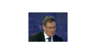 Kandidát Pavol Hrušovský