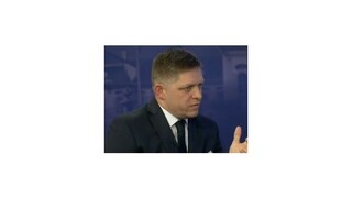 Kandidát Robert Fico