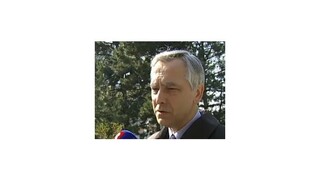 Predseda KDH Ján Figeľ volil hneď zrána