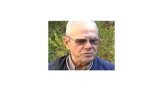 Milan Kňažko prišiel voliť spolu s rodinou