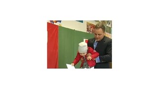 Juraj Droba si počká na výsledky volieb na chate