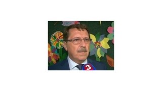 Pavol Paška volil tradične v Košiciach