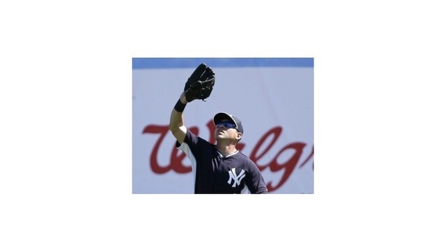 Jacoby Ellsbury pomohol k výhre Yankees