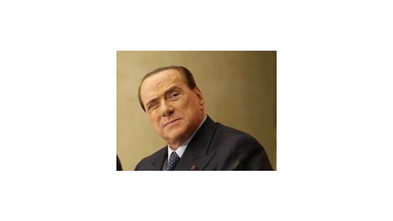 Berlusconi sa bude starať o ľudí s alzheimerom