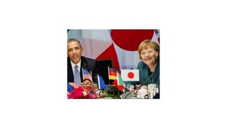 Návšteve Merkelovej v USA dominujú Ukrajina a aféra s odpočúvaním NSA