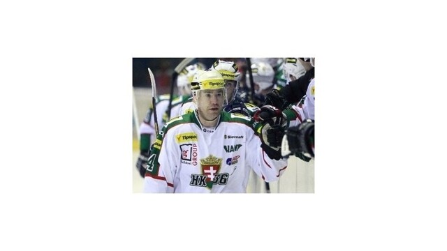 Vedenie HK Nitra láka Žigmunda Pálffyho na extraligový ľad