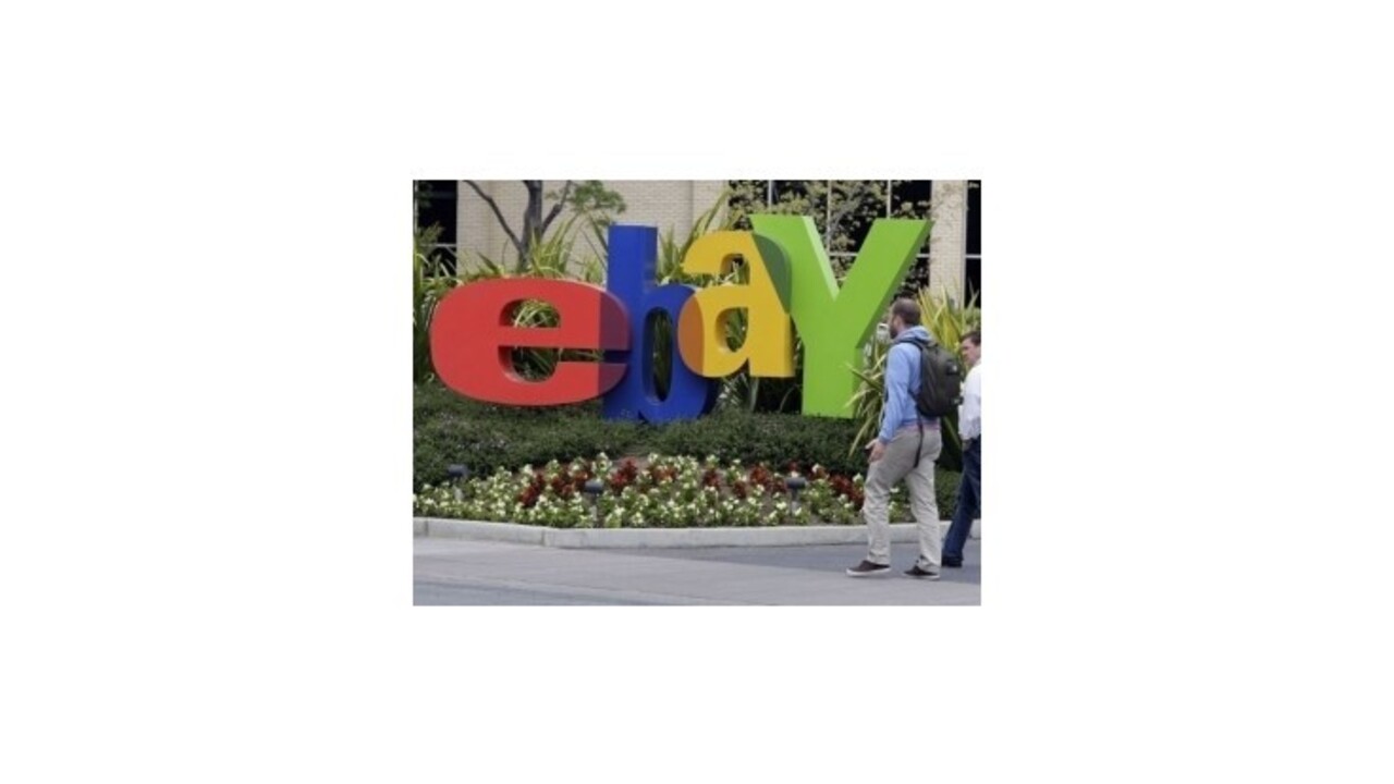 Z databázy eBay unikli údaje o klientoch, ktoré môžu byť zneužité