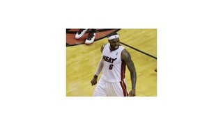 Miami vedie už 3:1, LeBron James prekonal Jordana