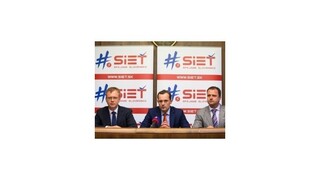 Ministerstvo vnútra zaregistrovalo stranu Sieť