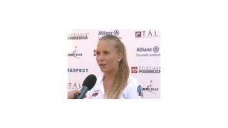 V prvom kole Allianz Ladies Slovak Open na Táloch sa darilo aj dvom Slovenkám