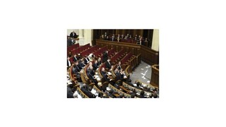 Ukrajinskí poslanci budú rokovať o decentralizácii štátnej správy