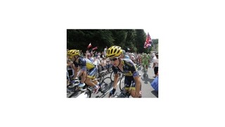 Na čele svetového rebríčka UCI Contador pred Nibalim, Sagan deviaty