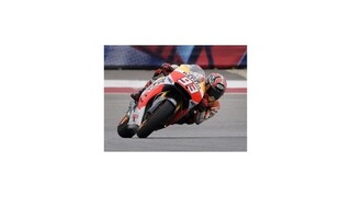 Márquez najlepší v tréningu
