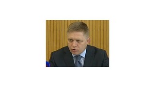 TB R. Fica a P. Pavlisa po rokovaní so zástupcami spoločností SPP a Eustream