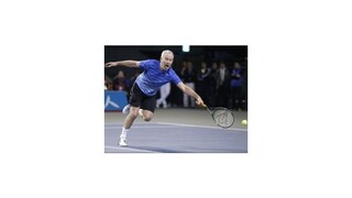 V Bratislave sa stretnú tenisové legendy McEnroe a Lendl