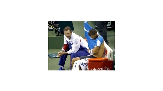 Slováci si o Davis cup nezahrajú