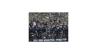 Basketbalisti USA si spravili z finále MS exhibíciu