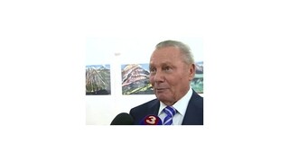 Vystavujú fotky z Schusterovho putovania Kanadou