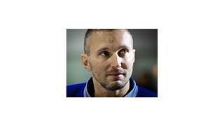 Višňovský nedokončil tréning, má problémy s chrbtom