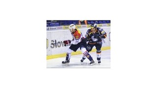Ťahákom 9. kola hokejovej extraligy bol súboj na východe