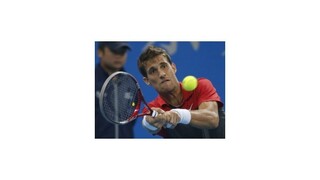Kližan prehral v semifinále turnaja ATP s Bedrychom