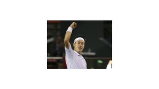 Nišikori v repríze finále 2012 zdolal Raoniča, získal druhý titul v Tokiu