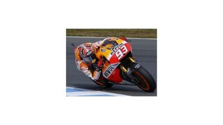 Márquez v MotoGP víťazom kvalifikácie na VC Austrálie