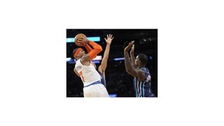 Anthony sa stal členom elitného klubu strelcov NBA